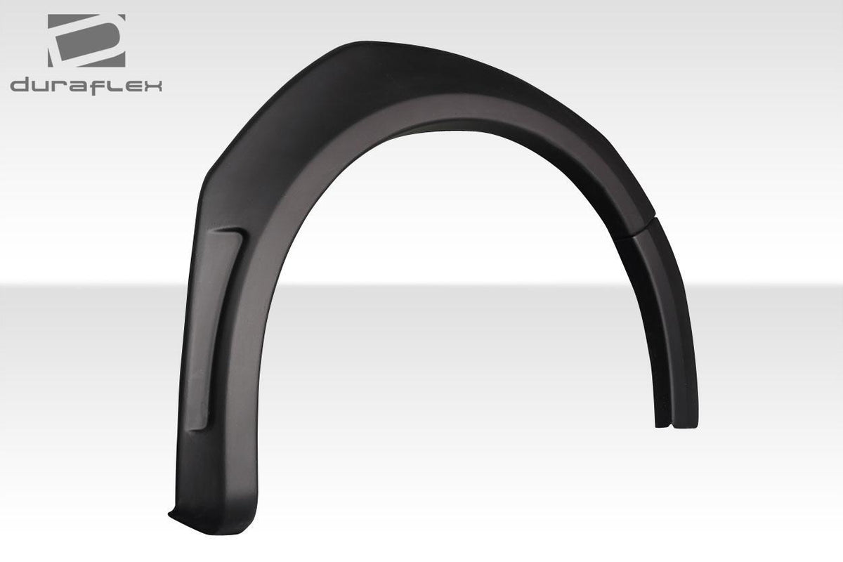 Extreme Dimensions Duraflex Speedtrail Front Fender Flares - 4 Pieces - 2018-2023 Crosstrek