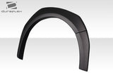 Extreme Dimensions Duraflex Speedtrail Front Fender Flares - 4 Pieces - 2018-2023 Crosstrek