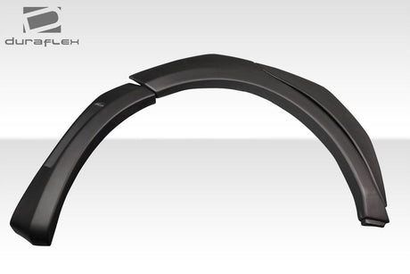 Extreme Dimensions Duraflex Speedtrail Rear Fender Flares - 6 Pieces - 2018-2023 Crosstrek