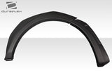 Extreme Dimensions Duraflex Speedtrail Rear Fender Flares - 6 Pieces - 2018-2023 Crosstrek