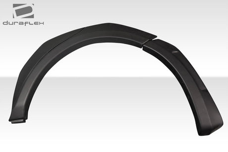 Extreme Dimensions Duraflex Speedtrail Rear Fender Flares - 6 Pieces - 2018-2023 Crosstrek