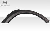 Extreme Dimensions Duraflex Speedtrail Rear Fender Flares - 6 Pieces - 2018-2023 Crosstrek