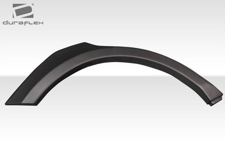 Extreme Dimensions Duraflex Speedtrail Rear Fender Flares - 6 Pieces - 2018-2023 Crosstrek