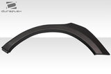 Extreme Dimensions Duraflex Speedtrail Rear Fender Flares - 6 Pieces - 2018-2023 Crosstrek