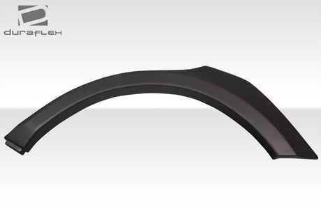 Extreme Dimensions Duraflex Speedtrail Rear Fender Flares - 6 Pieces - 2018-2023 Crosstrek