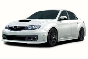 Extreme Dimensions Duraflex STI Look Body Kit - 4 Piece - 2008-2011 WRX