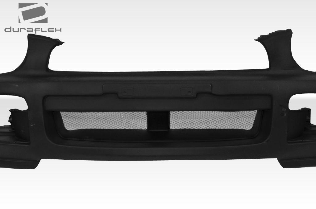 Extreme Dimensions Duraflex STI Look Front Bumper Cover - 1 Piece - 2002-2003 WRX