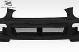 Extreme Dimensions Duraflex STI Look Front Bumper Cover - 1 Piece - 2002-2003 WRX