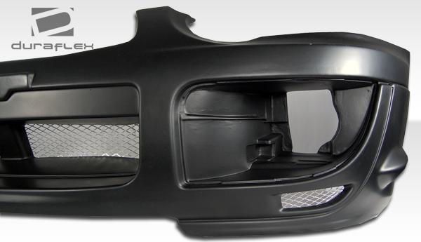 Extreme Dimensions Duraflex STI Look Front Bumper Cover - 1 Piece - 2004-2005 WRX STI