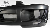 Extreme Dimensions Duraflex STI Look Front Bumper Cover - 1 Piece - 2004-2005 WRX STI