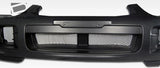 Extreme Dimensions Duraflex STI Look Front Bumper Cover - 1 Piece - 2004-2005 WRX STI