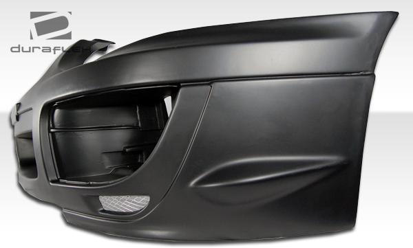 Extreme Dimensions Duraflex STI Look Front Bumper Cover - 1 Piece - 2004-2005 WRX STI