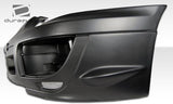 Extreme Dimensions Duraflex STI Look Front Bumper Cover - 1 Piece - 2004-2005 WRX STI