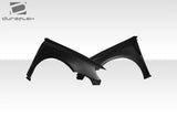 Extreme Dimensions Duraflex STI Look Front Fender - 2 Piece - 2008-2009 Legacy