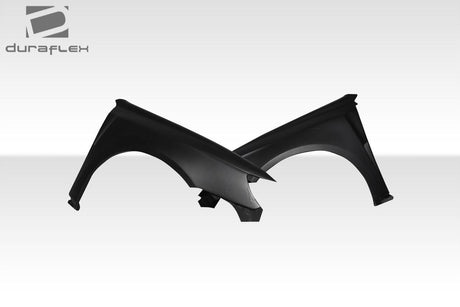 Extreme Dimensions Duraflex STI Look Front Fender - 2 Piece - 2008-2009 Legacy