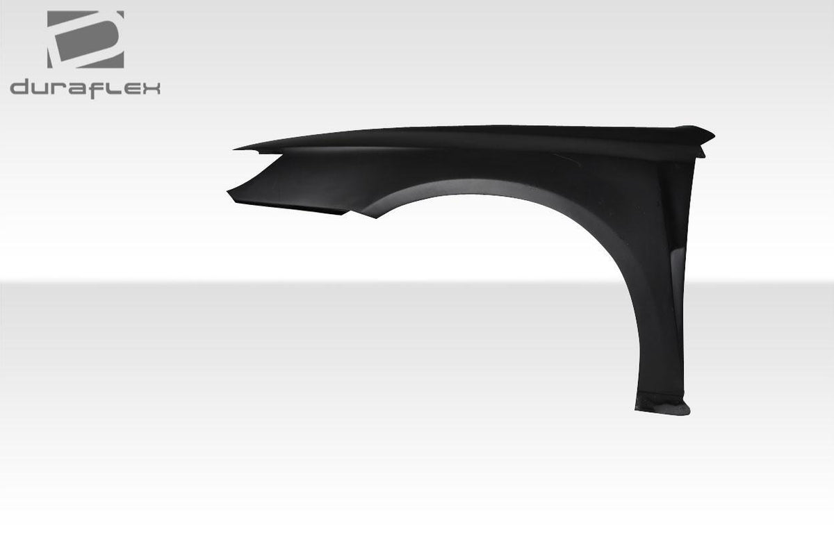 Extreme Dimensions Duraflex STI Look Front Fender - 2 Piece - 2008-2009 Legacy