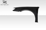 Extreme Dimensions Duraflex STI Look Front Fender - 2 Piece - 2008-2009 Legacy