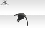 Extreme Dimensions Duraflex STI Look Front Fender - 2 Piece - 2008-2009 Legacy