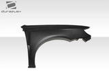 Extreme Dimensions Duraflex STI Look Front Fender - 2 Piece - 2008-2009 Legacy
