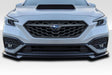 Extreme Dimensions Duraflex STI Look Front Lip Spoiler Air Dam - 1 Piece - 2022-2023 WRX
