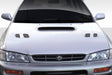 Extreme Dimensions Duraflex STI Look Hood - 1 Piece - 1993-2001 Impreza