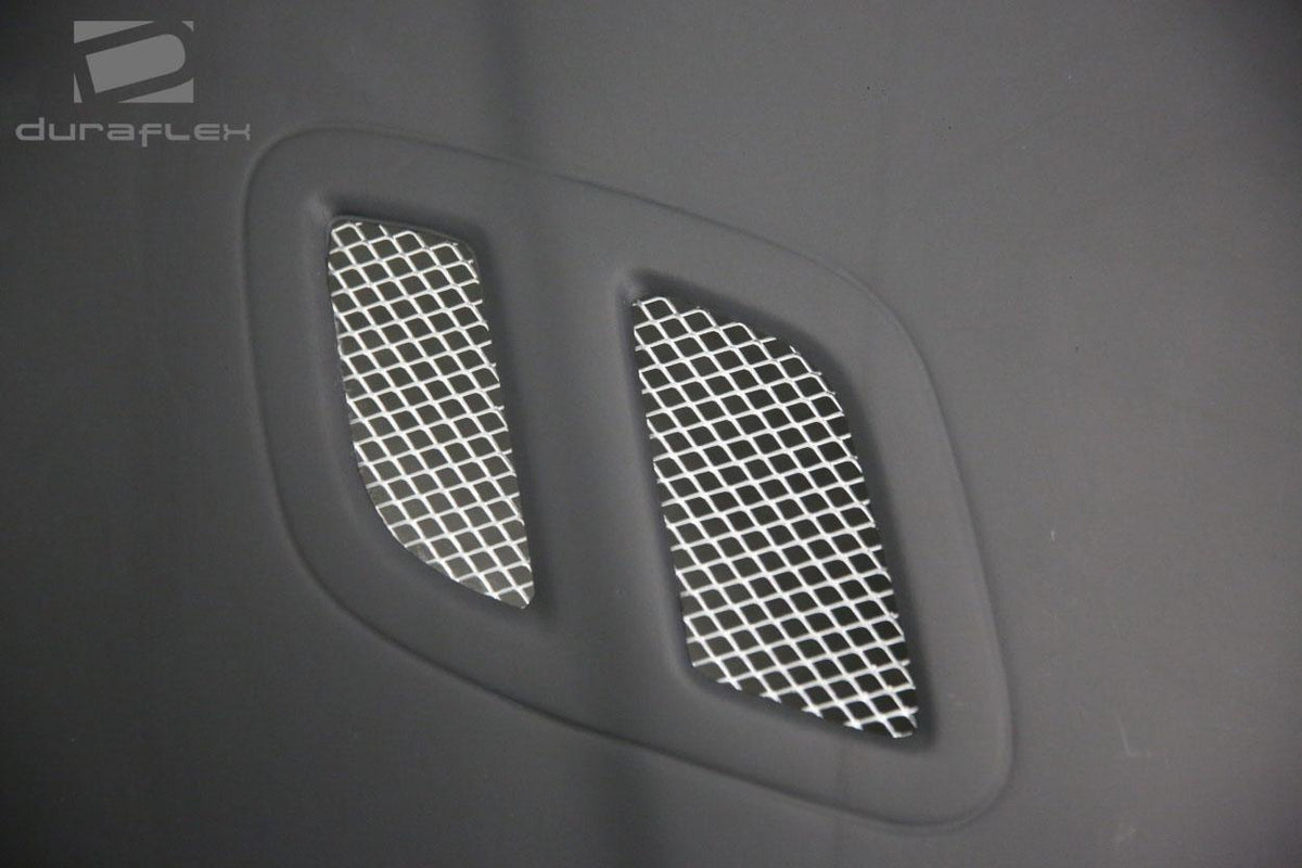 Extreme Dimensions Duraflex STI Look Hood - 1 Piece - 1993-2001 Impreza
