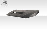 Extreme Dimensions Duraflex STI Look Hood - 1 Piece - 2018-2023 Crosstrek
