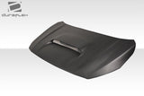 Extreme Dimensions Duraflex STI Look Hood - 1 Piece - 2018-2023 Crosstrek