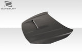Extreme Dimensions Duraflex STI Look Hood - 1 Piece - 2018-2023 Crosstrek