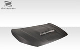 Extreme Dimensions Duraflex STI Look Hood - 1 Piece - 2018-2023 Crosstrek