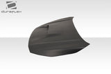 Extreme Dimensions Duraflex STI Look Hood - 1 Piece - 2018-2023 Crosstrek