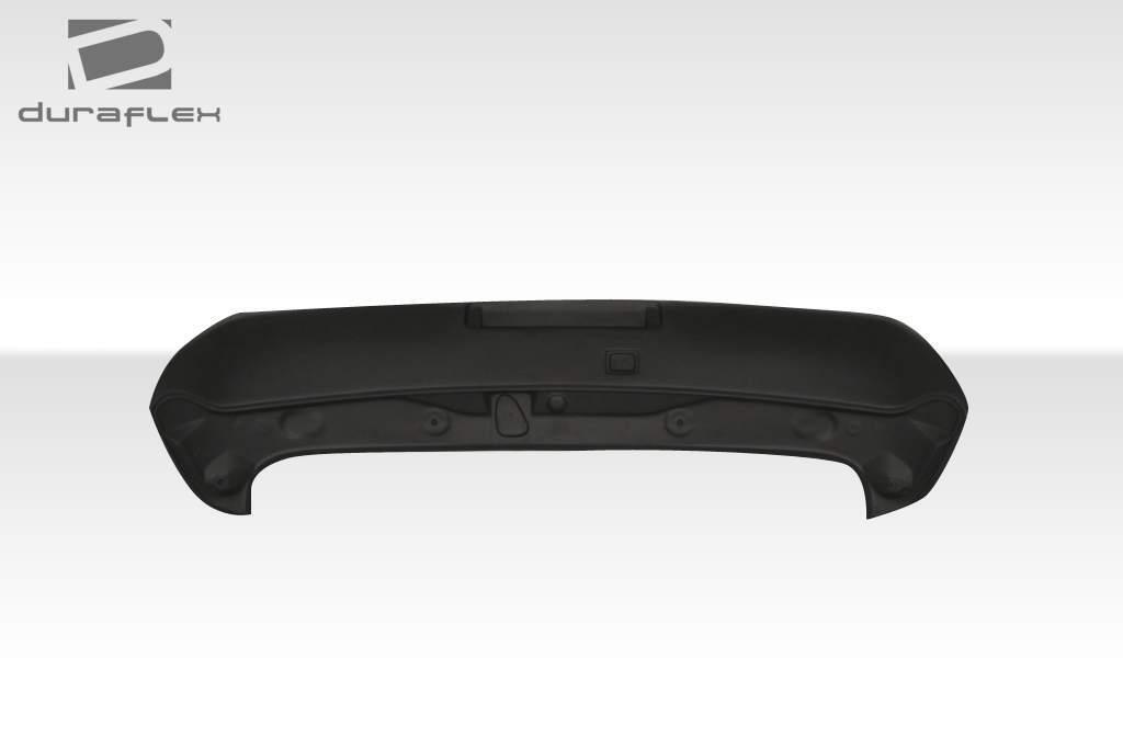 Extreme Dimensions Duraflex STI Look Rear Wing Trunk Lid Spoiler - 1 Piece - 2008-2014 Impreza / WRX STI