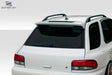 Extreme Dimensions Duraflex STI Look Roof Spoiler - 1 Piece - 1993-2001 Impreza