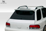 Extreme Dimensions Duraflex STI Look Roof Spoiler - 1 Piece - 1993-2001 Impreza