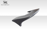 Extreme Dimensions Duraflex STI Look Roof Spoiler - 1 Piece - 1993-2001 Impreza