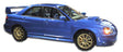 Extreme Dimensions Duraflex STI Look Side Skirts Rocker Panels - 2 Piece - 2002-2007 WRX STI