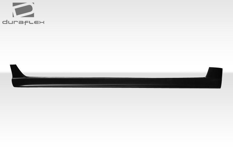 Extreme Dimensions Duraflex STI Look Side Skirts Rocker Panels - 2 Piece - 2008-2011 WRX