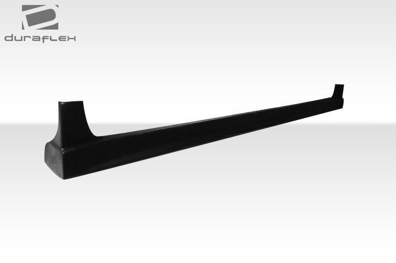 Extreme Dimensions Duraflex STI Look Side Skirts Rocker Panels - 2 Piece - 2008-2011 WRX