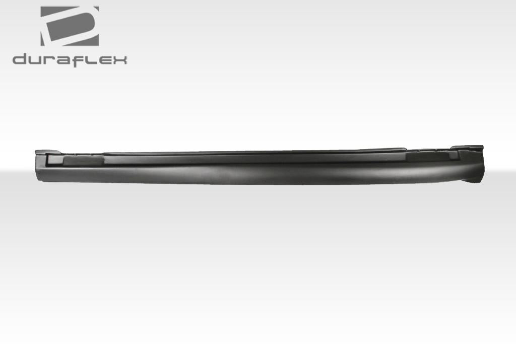 Extreme Dimensions Duraflex STI Look Side Skirts Rocker Panels - 2 Piece - 2002-2007 WRX STI