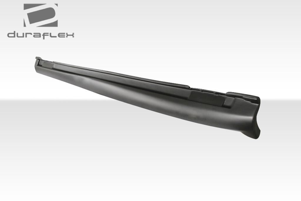 Extreme Dimensions Duraflex STI Look Side Skirts Rocker Panels - 2 Piece - 2002-2007 WRX STI