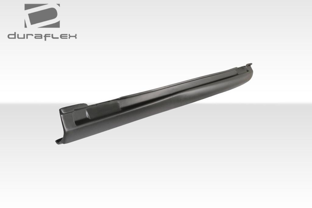 Extreme Dimensions Duraflex STI Look Side Skirts Rocker Panels - 2 Piece - 2002-2007 WRX STI
