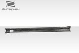 Extreme Dimensions Duraflex STI Look Side Skirts Rocker Panels - 2 Piece - 2002-2007 WRX STI