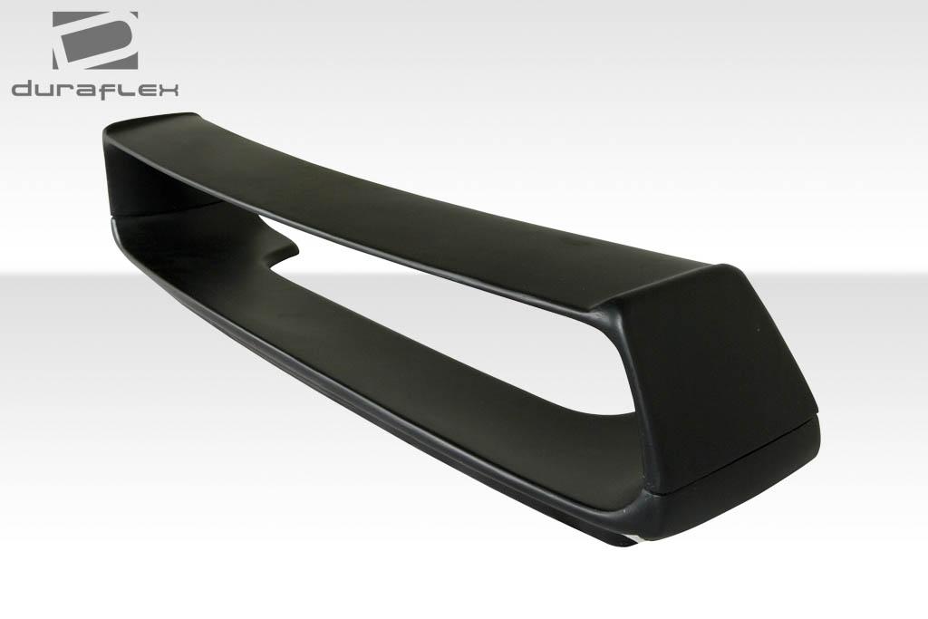 Extreme Dimensions Duraflex STI Look Wing Trunk Lid Spoiler - 1 Piece - 2002-2007 WRX STI