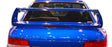 Extreme Dimensions Duraflex STI Look Wing Trunk Lid Spoiler - 1 Piece - 1993-2001 Impreza