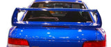 Extreme Dimensions Duraflex STI Look Wing Trunk Lid Spoiler - 1 Piece - 1993-2001 Impreza
