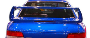 Extreme Dimensions Duraflex STI Look Wing Trunk Lid Spoiler - 1 Piece - 1993-2001 Impreza