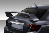 Extreme Dimensions Duraflex STI Look Wing Trunk Lid Spoiler - 1 Piece - 2008-2021 Impreza / WRX STI