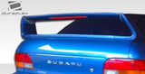 Extreme Dimensions Duraflex STI Look Wing Trunk Lid Spoiler - 1 Piece - 1993-2001 Impreza