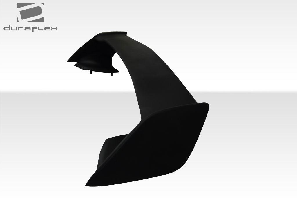 Extreme Dimensions Duraflex STI Look Wing Trunk Lid Spoiler - 1 Piece - 2008-2021 Impreza / WRX STI