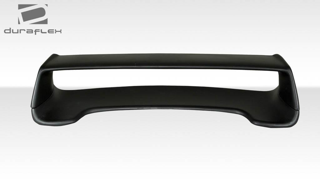 Extreme Dimensions Duraflex STI Look Wing Trunk Lid Spoiler - 1 Piece - 2002-2007 WRX STI
